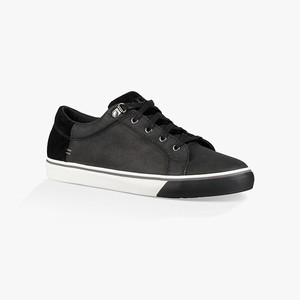 Ugg Brock II WP Men Sneakers Black (0792XVIKM)